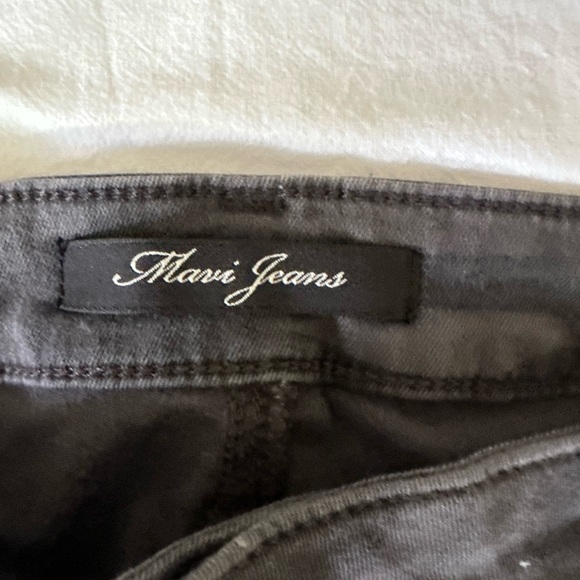 Mavi Juliette Skinny Camo Jeans - Picture 5 of 8